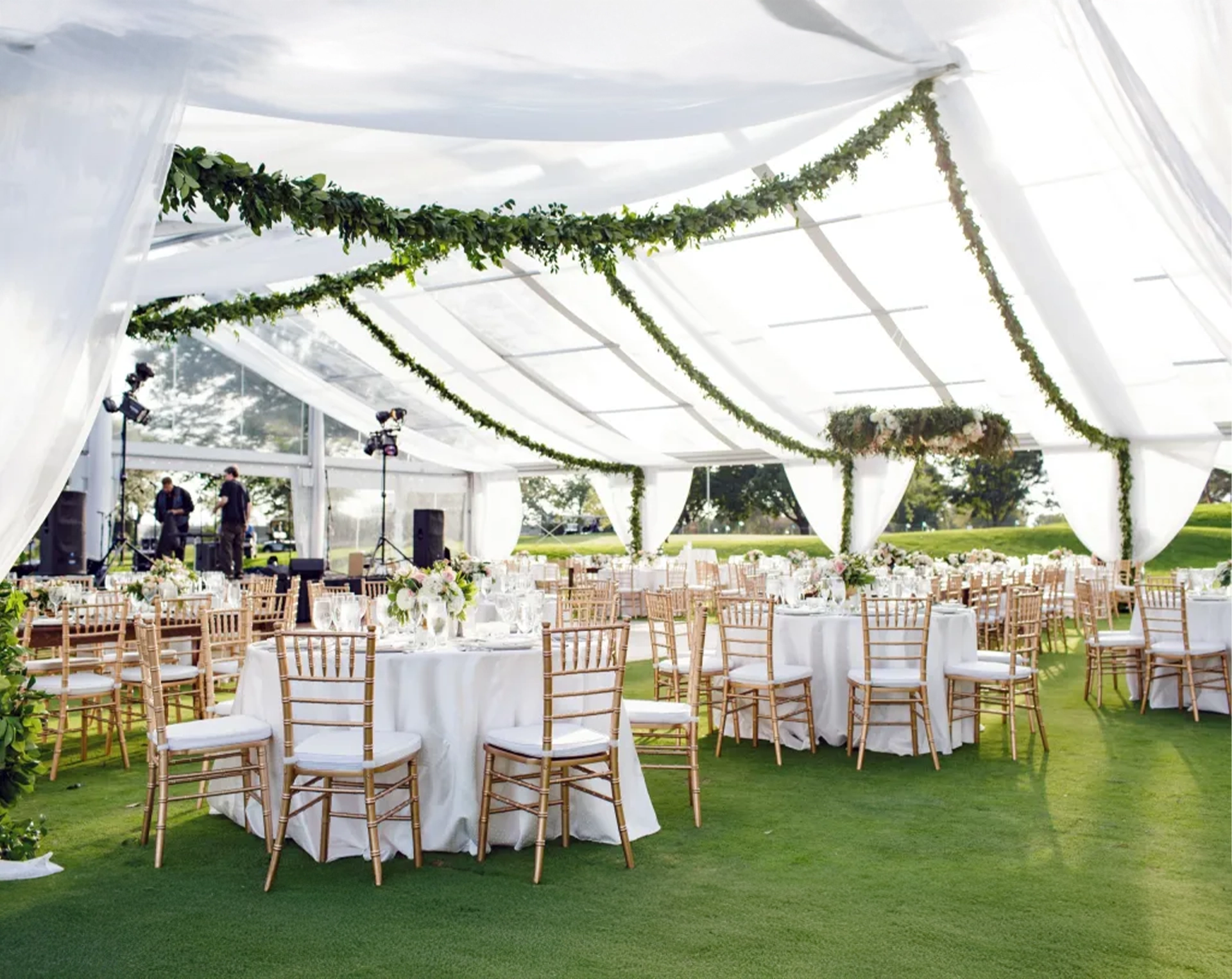 European Tent Rentals